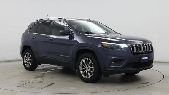 JEEP CHEROKEE 2021 1C4PJMMX5MD171240 image