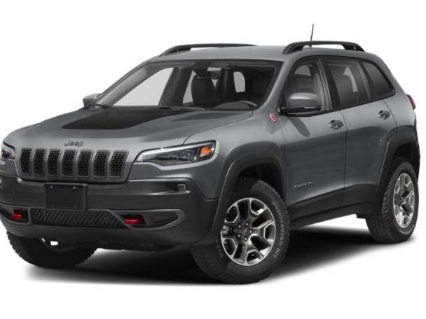 JEEP CHEROKEE 2021 1C4PJMBXXMD162827 image