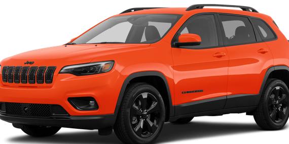 JEEP CHEROKEE 2021 1C4PJMLB2MD132451 image
