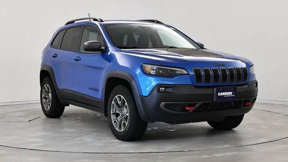 JEEP CHEROKEE 2021 1C4PJMBX5MD213389 image