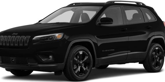 JEEP CHEROKEE 2021 1C4PJLLB0MD203561 image