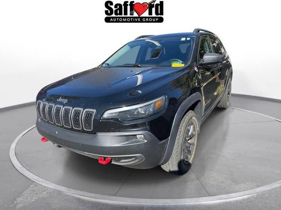JEEP CHEROKEE 2021 1C4PJMBXXMD158115 image
