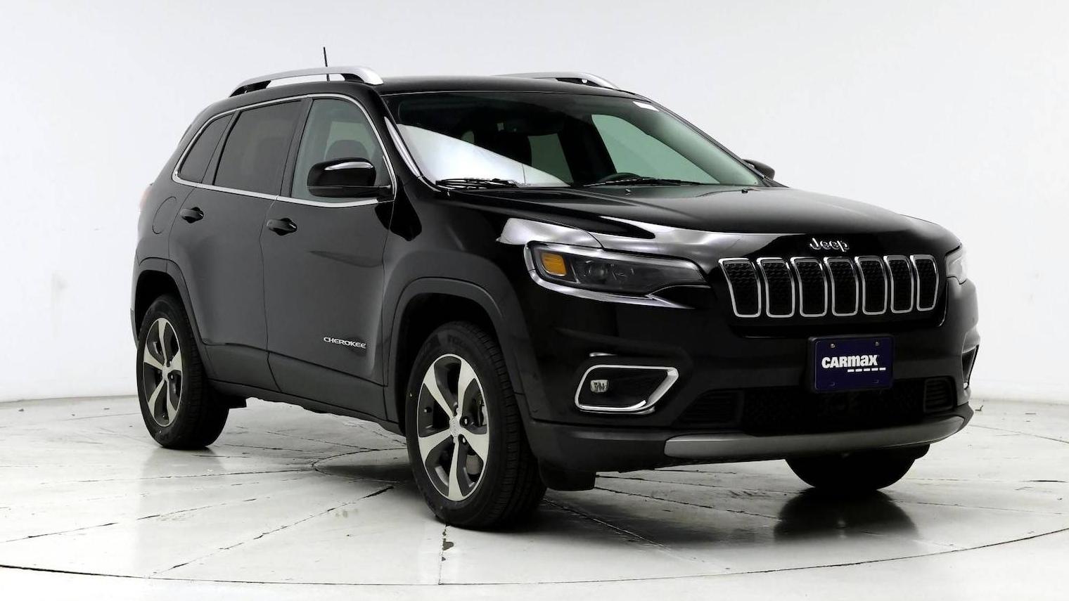 JEEP CHEROKEE 2021 1C4PJMDX2MD220202 image