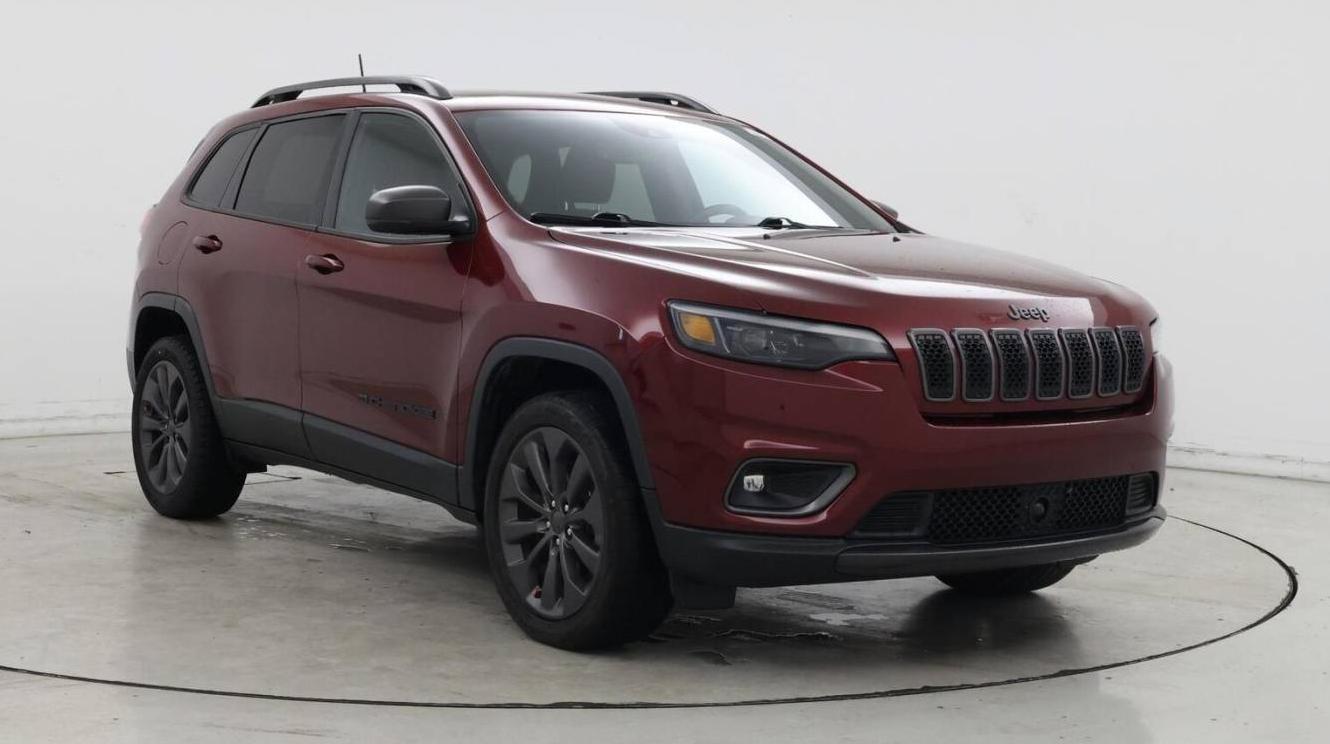 JEEP CHEROKEE 2021 1C4PJMMX6MD126565 image