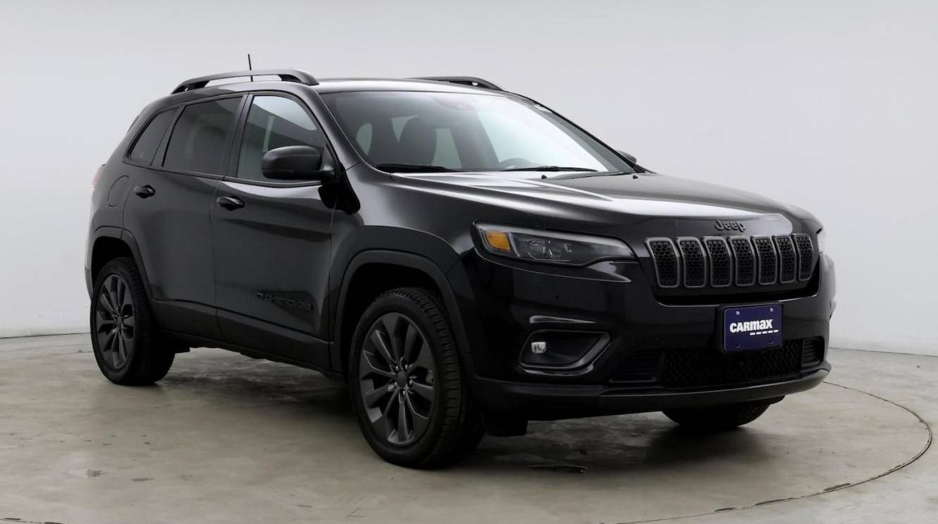 JEEP CHEROKEE 2021 1C4PJMMX1MD215881 image