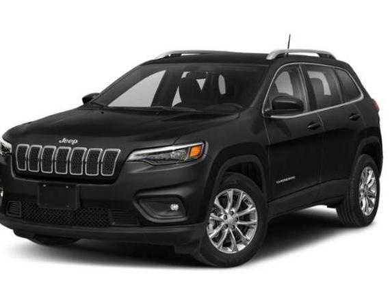 JEEP CHEROKEE 2021 1C4PJLCB0MD130451 image