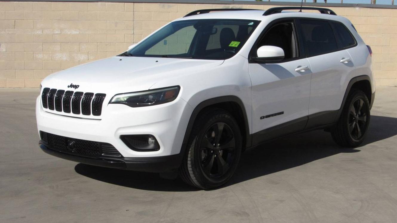 JEEP CHEROKEE 2021 1C4PJLLB1MD203696 image