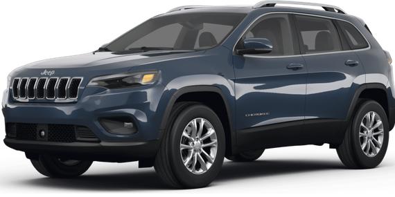 JEEP CHEROKEE 2021 1C4PJMLB8MD173280 image