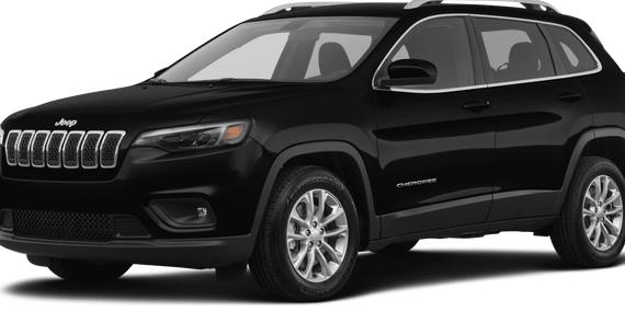 JEEP CHEROKEE 2021 1C4PJMMX8MD233696 image