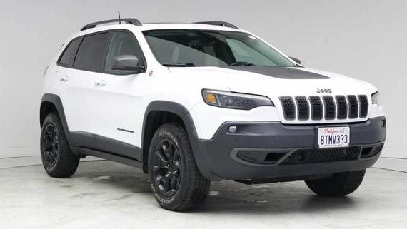 JEEP CHEROKEE 2021 1C4PJMBX9MD100688 image