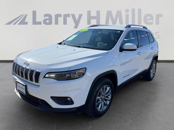 JEEP CHEROKEE 2021 1C4PJMMX5MD245580 image