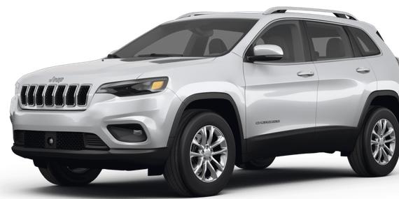 JEEP CHEROKEE 2021 1C4PJMMXXMD186347 image