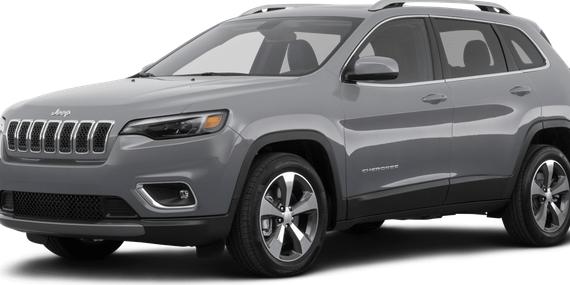 JEEP CHEROKEE 2021 1C4PJMDX1MD213564 image
