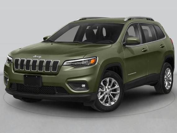JEEP CHEROKEE 2021 1C4PJMMX5MD178432 image