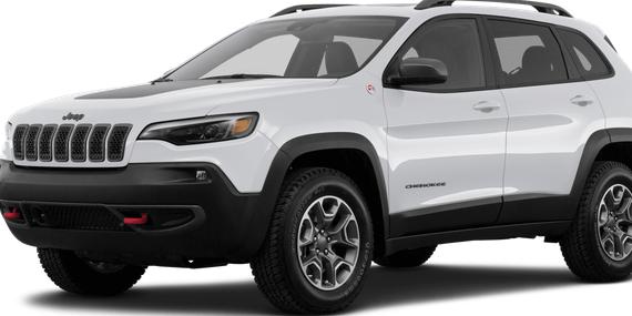 JEEP CHEROKEE 2021 1C4PJMBX5MD226398 image