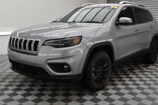 JEEP CHEROKEE 2021 1C4PJMMX9MD223890 image