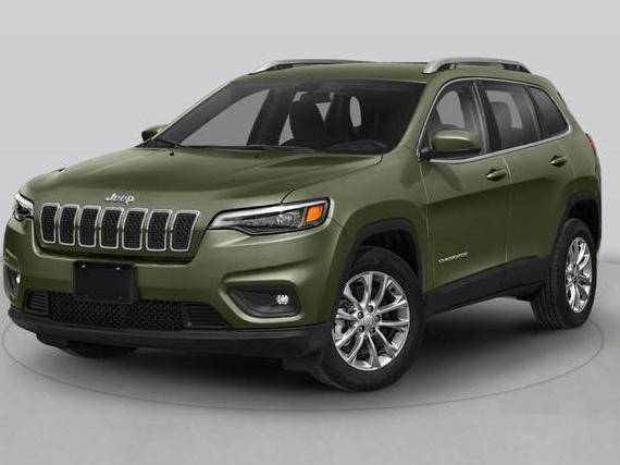 JEEP CHEROKEE 2021 1C4PJMDXXMD109350 image