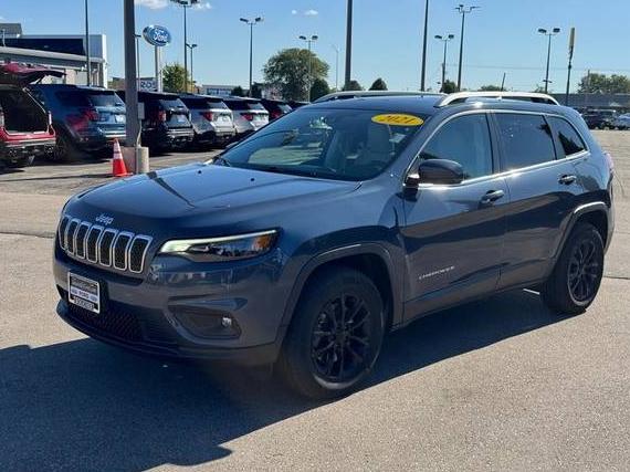 JEEP CHEROKEE 2021 1C4PJMMX0MD163420 image JEEP CHEROKEE 2021 1C4PJMMX0MD163420 image