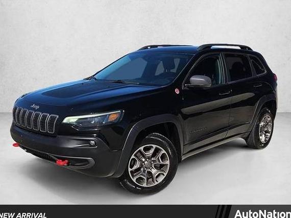 JEEP CHEROKEE 2021 1C4PJMBX8MD123752 image