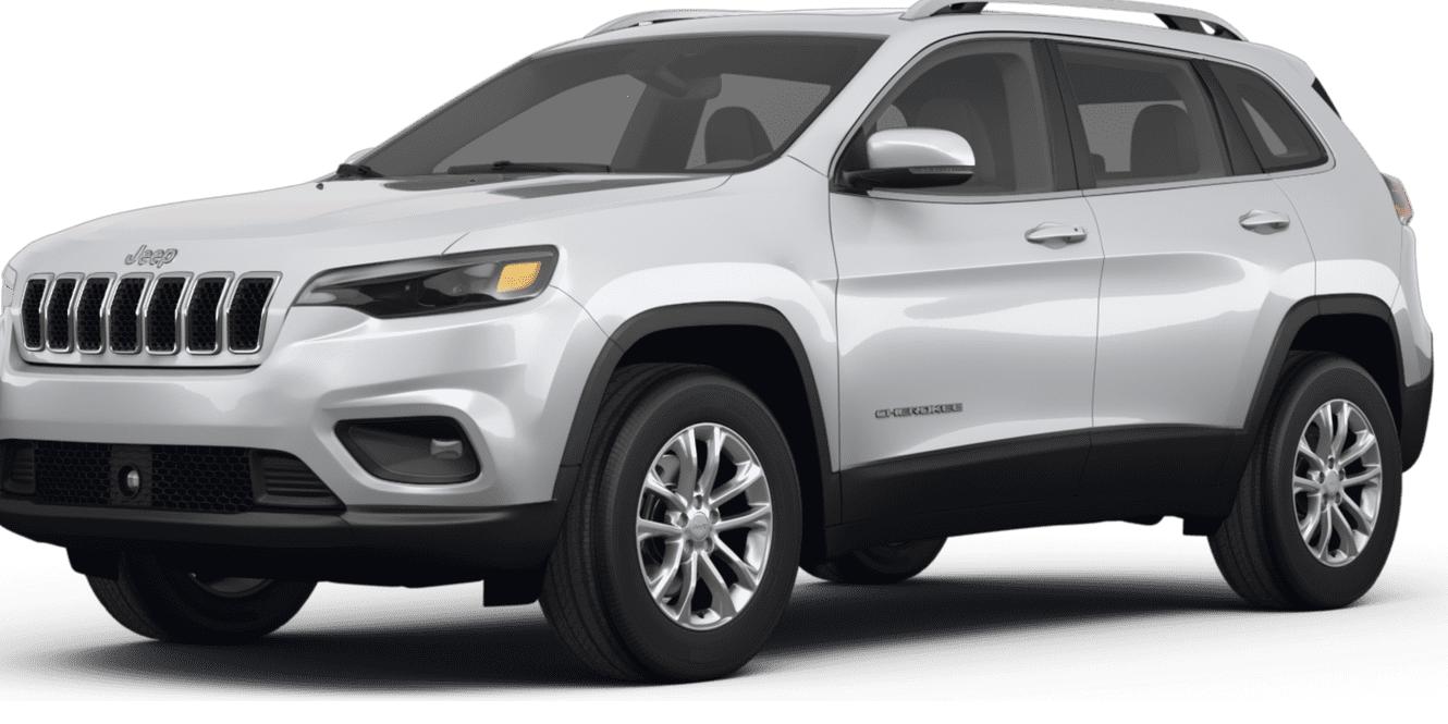 JEEP CHEROKEE 2021 1C4PJMMX8MD248909 image