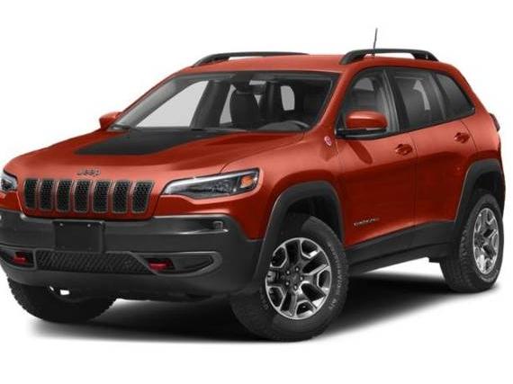 JEEP CHEROKEE 2021 1C4PJMBX6MD204961 image