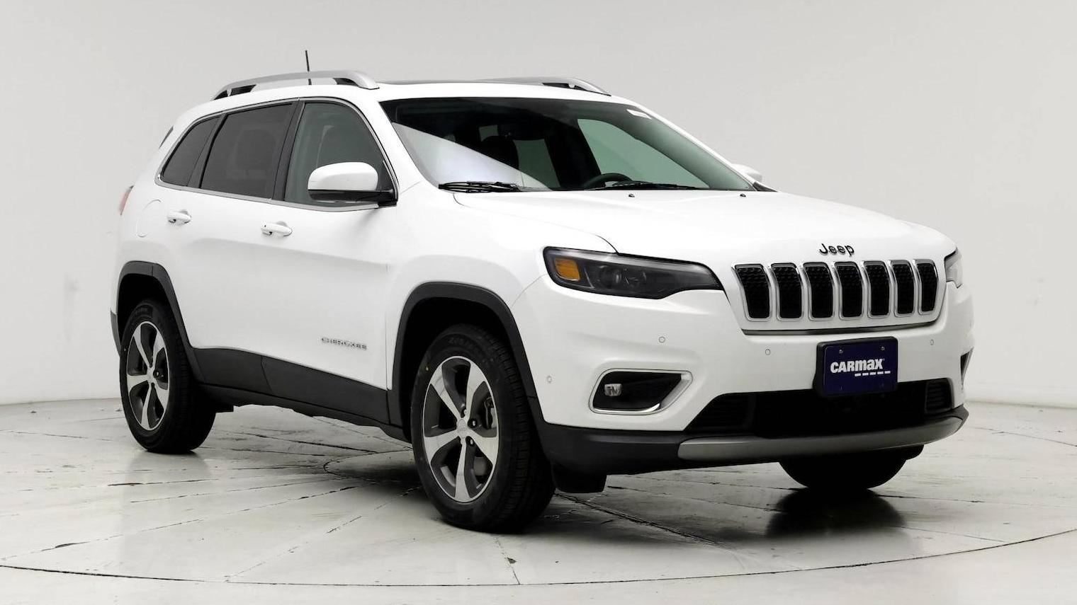 JEEP CHEROKEE 2021 1C4PJMDXXMD238091 image