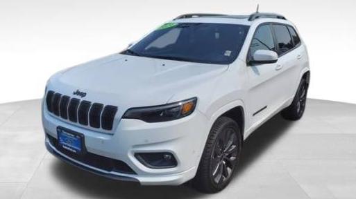 JEEP CHEROKEE 2021 1C4PJMDN3MD170327 image