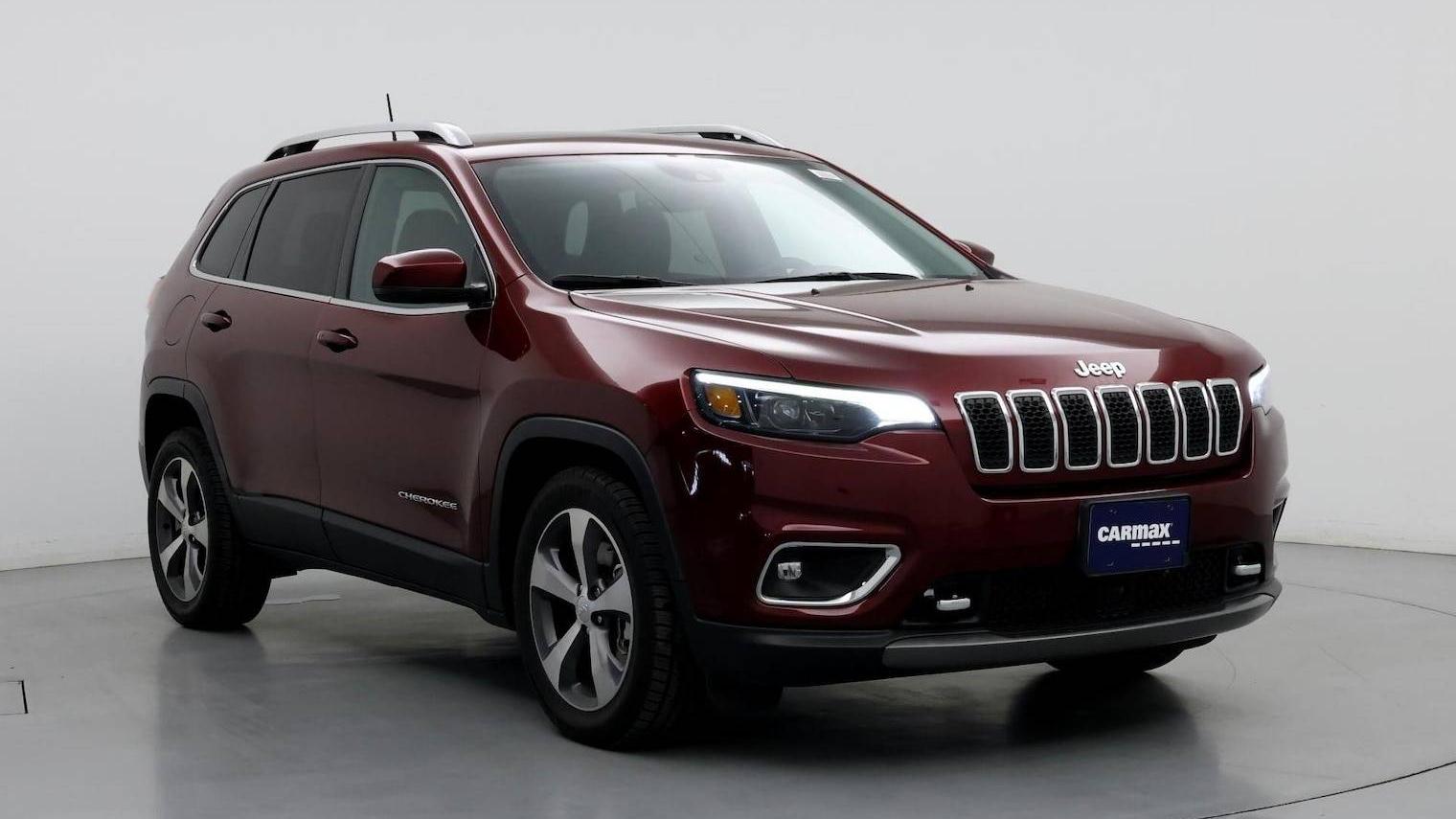 JEEP CHEROKEE 2021 1C4PJLDXXMD120181 image