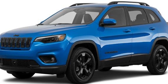 JEEP CHEROKEE 2021 1C4PJLLBXMD236194 image