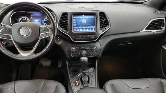 JEEP CHEROKEE 2021 1C4PJLMX9MD199827 image