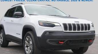 JEEP CHEROKEE 2021 1C4PJMBX1MD177474 image