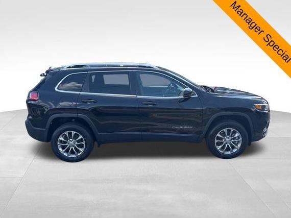 JEEP CHEROKEE 2021 1C4PJMMXXMD160797 image