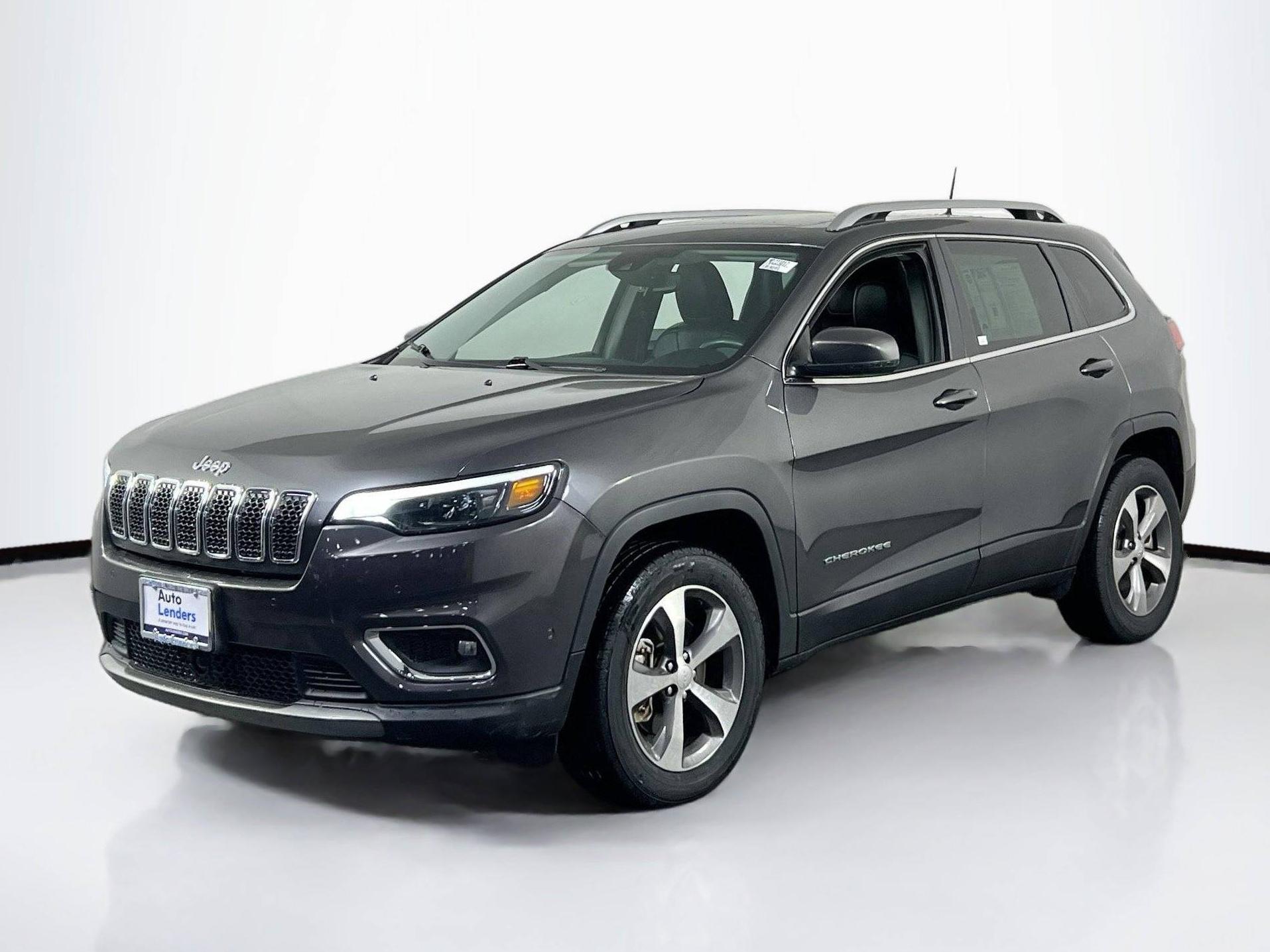 JEEP CHEROKEE 2021 1C4PJMDX0MD223017 image