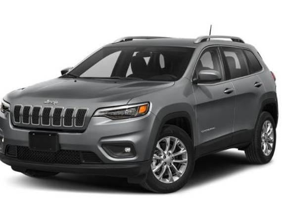 JEEP CHEROKEE 2021 1C4PJMLB9MD161218 image