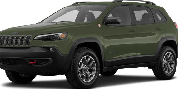 JEEP CHEROKEE 2021 1C4PJMBX4MD202528 image