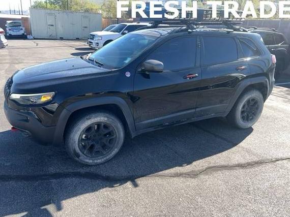 JEEP CHEROKEE 2021 1C4PJMBX1MD125133 image