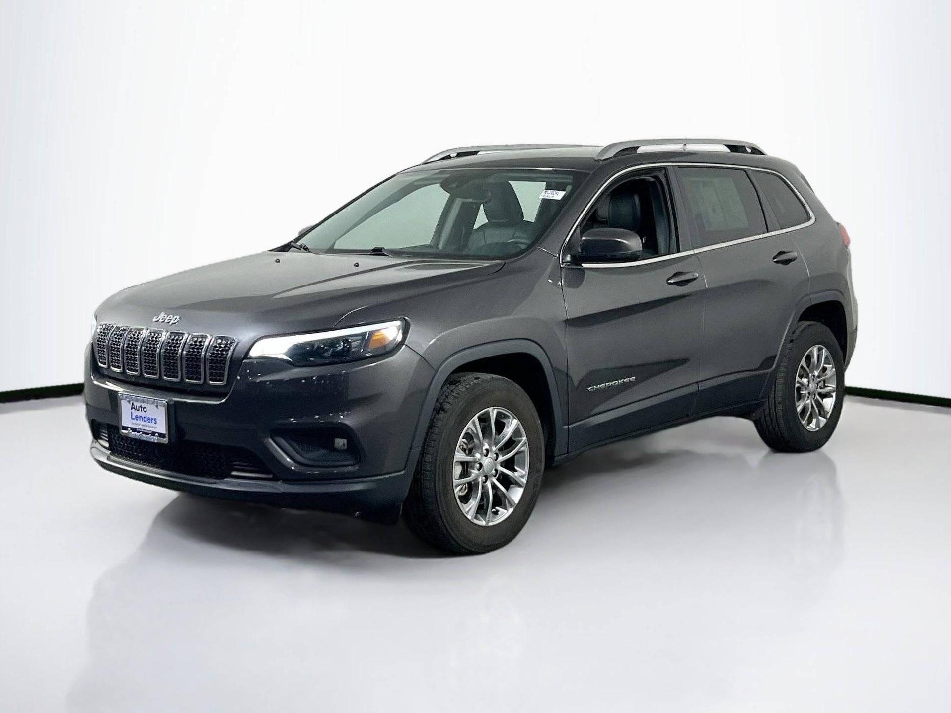 JEEP CHEROKEE 2021 1C4PJMMX1MD220241 image