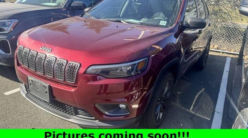 JEEP CHEROKEE 2021 1C4PJMMX8MD204876 image