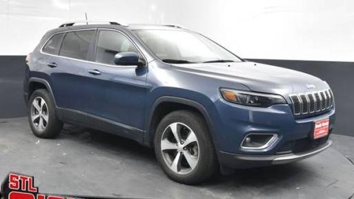 JEEP CHEROKEE 2021 1C4PJMDX1MD147792 image