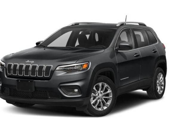 JEEP CHEROKEE 2021 1C4PJMMN0MD162539 image