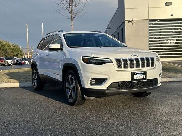 JEEP CHEROKEE 2021 1C4PJMDX9MD153887 image