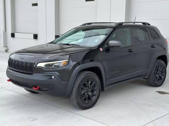 JEEP CHEROKEE 2021 1C4PJMBX0MD144885 image
