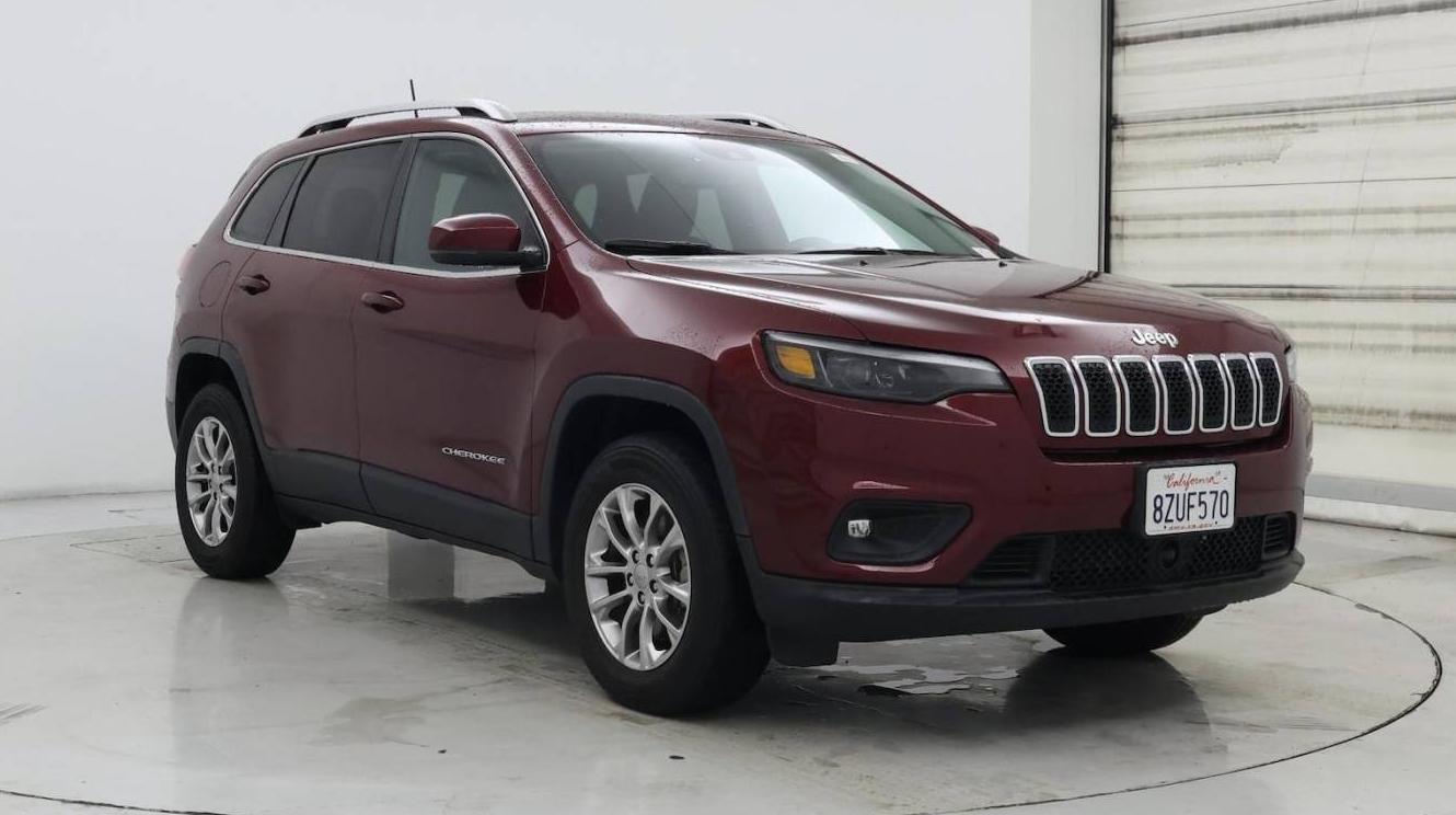 JEEP CHEROKEE 2021 1C4PJMMX4MD239110 image