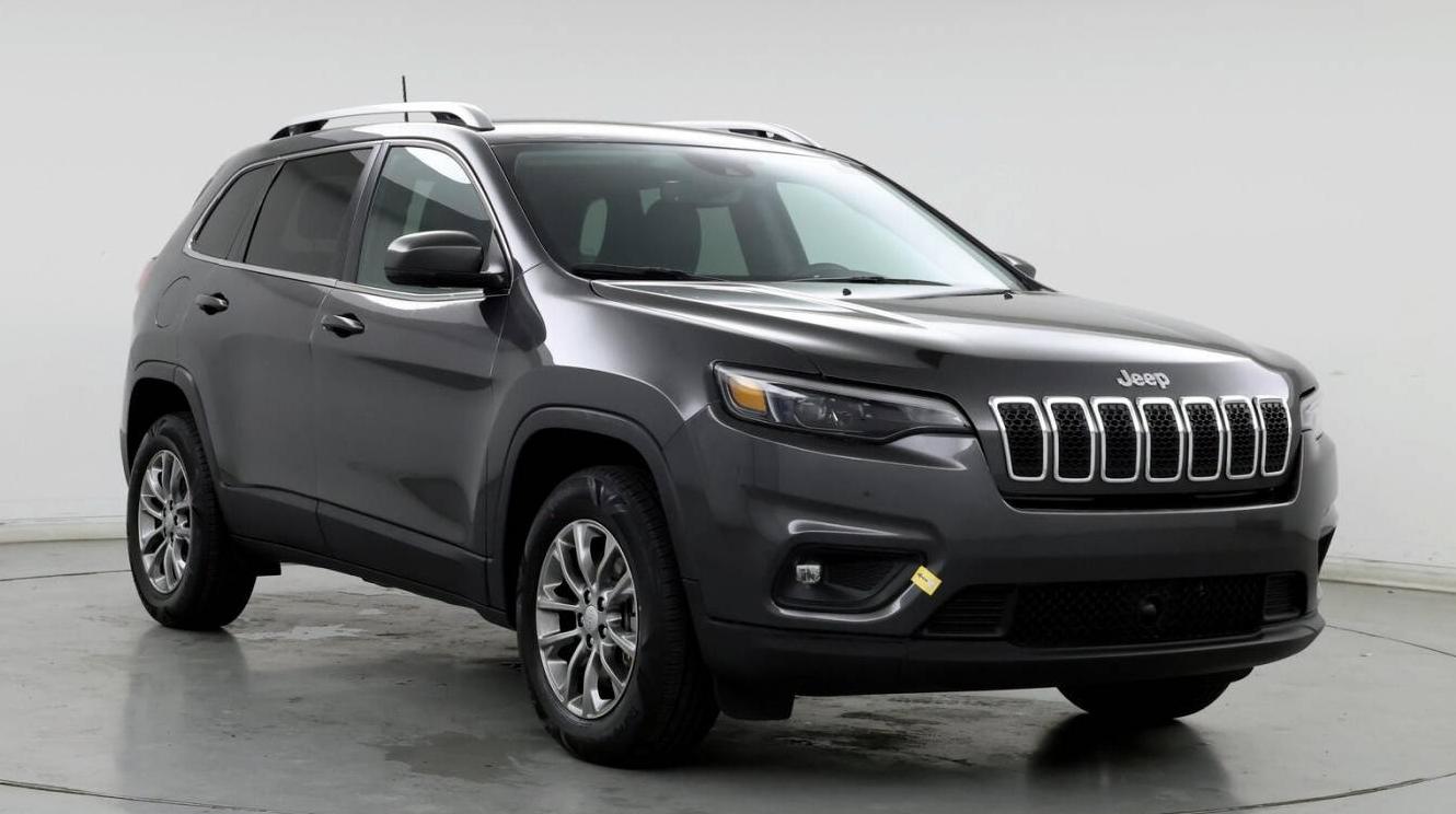 JEEP CHEROKEE 2021 1C4PJMMX4MD129657 image