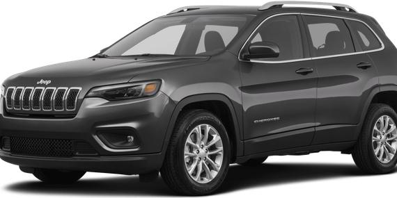 JEEP CHEROKEE 2021 1C4PJMMN6MD170631 image