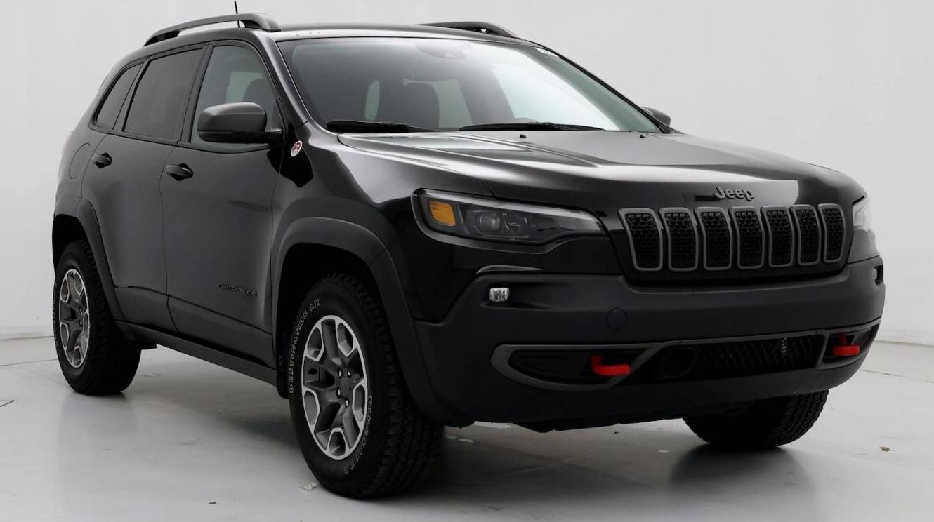 JEEP CHEROKEE 2021 1C4PJMBX7MD236785 image