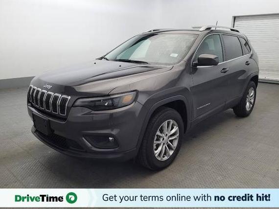 JEEP CHEROKEE 2021 1C4PJMMX9MD241158 image