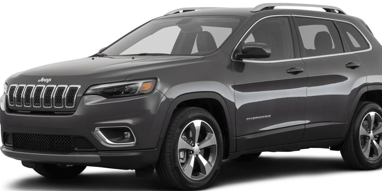 JEEP CHEROKEE 2021 1C4PJMDX1MD215783 image