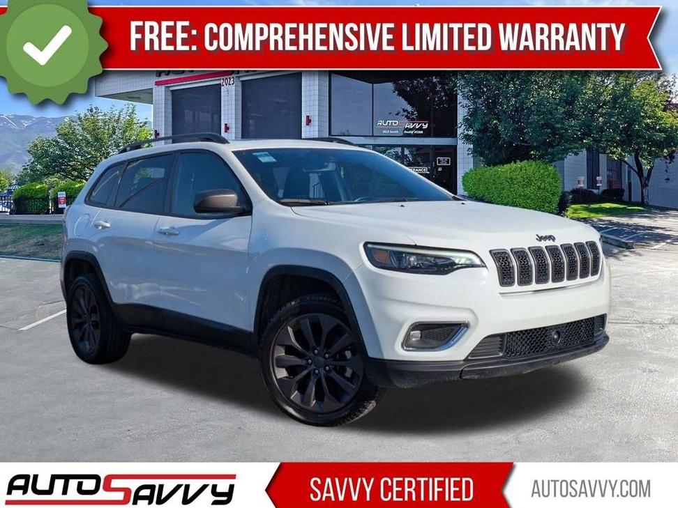 JEEP CHEROKEE 2021 1C4PJMMX9MD123448 image