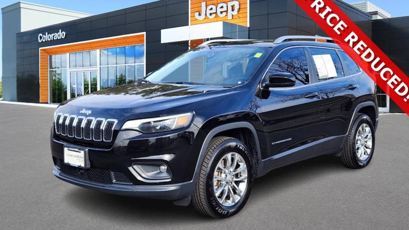 JEEP CHEROKEE 2021 1C4PJMMN8MD101312 image